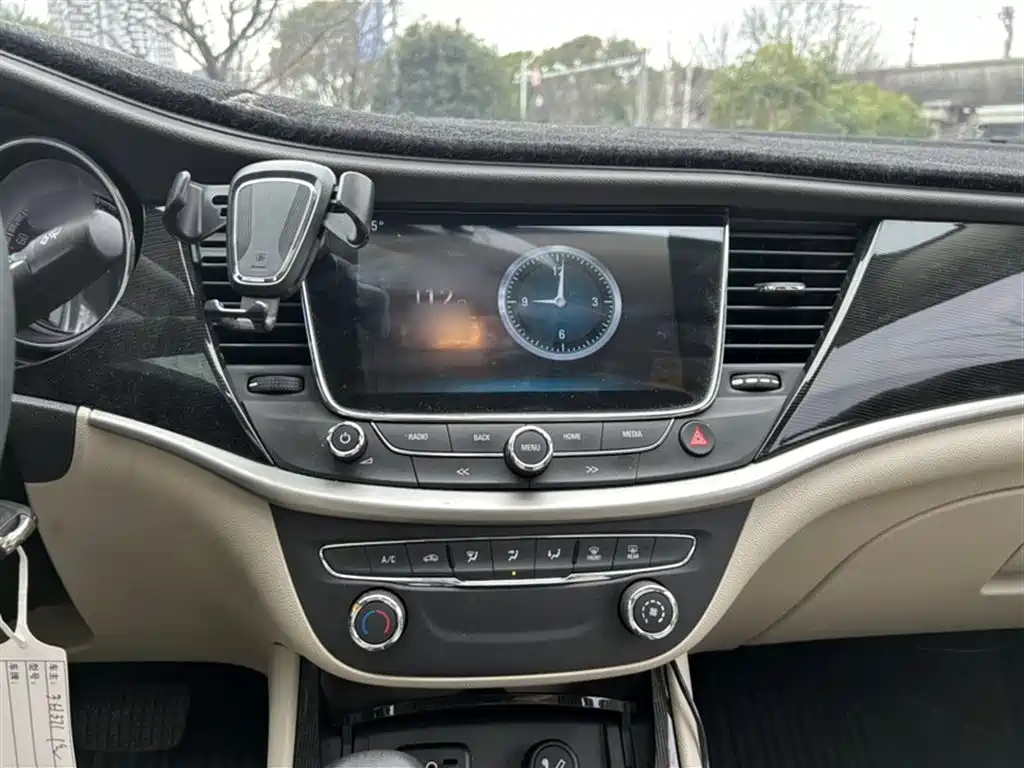 Buick Verano 2017 Sedan 15S Automatic Leading фото 13