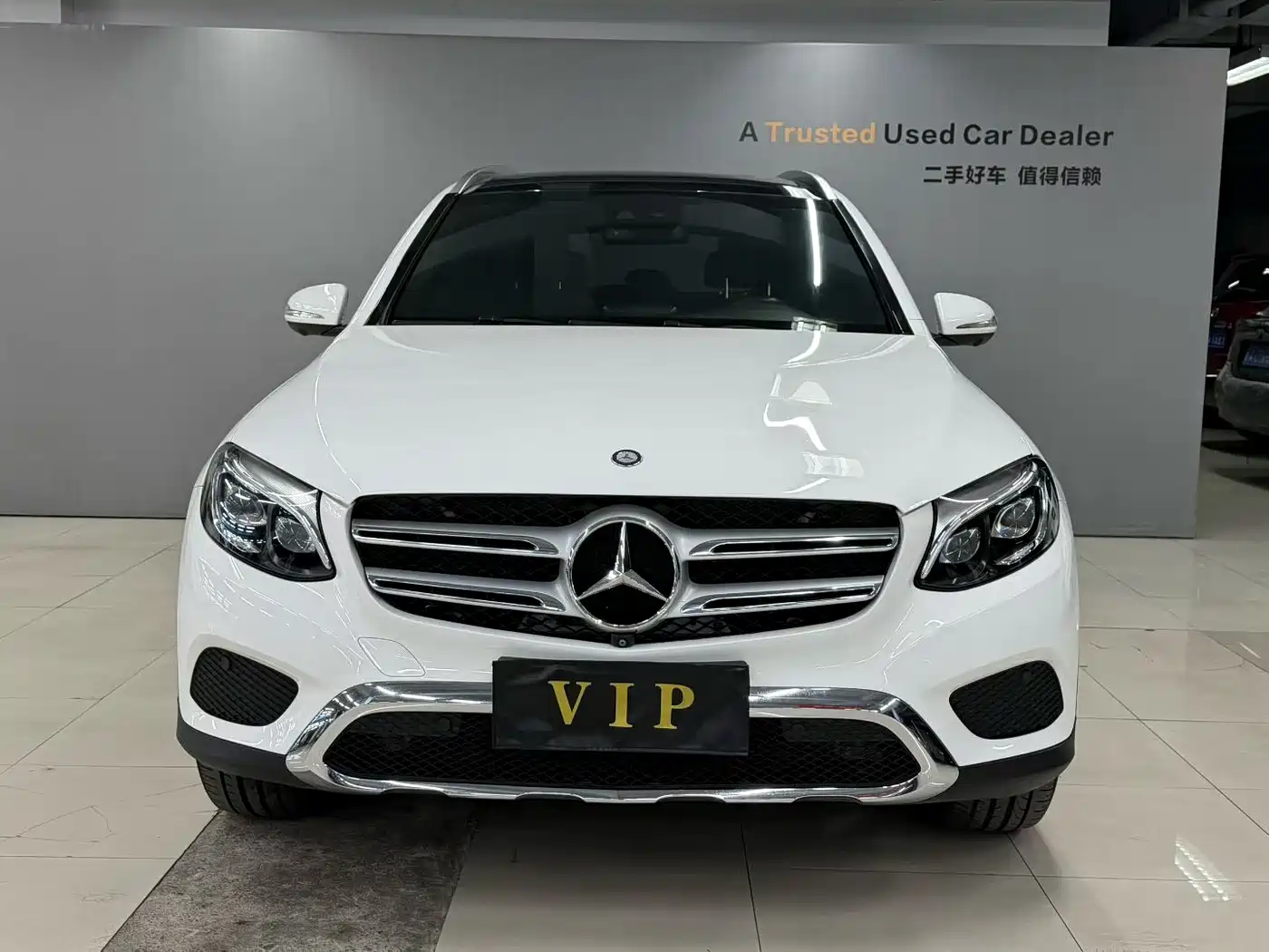 Mercedes-Benz GLC 2016 GLC 300 4MATIC Dynamic фото 2