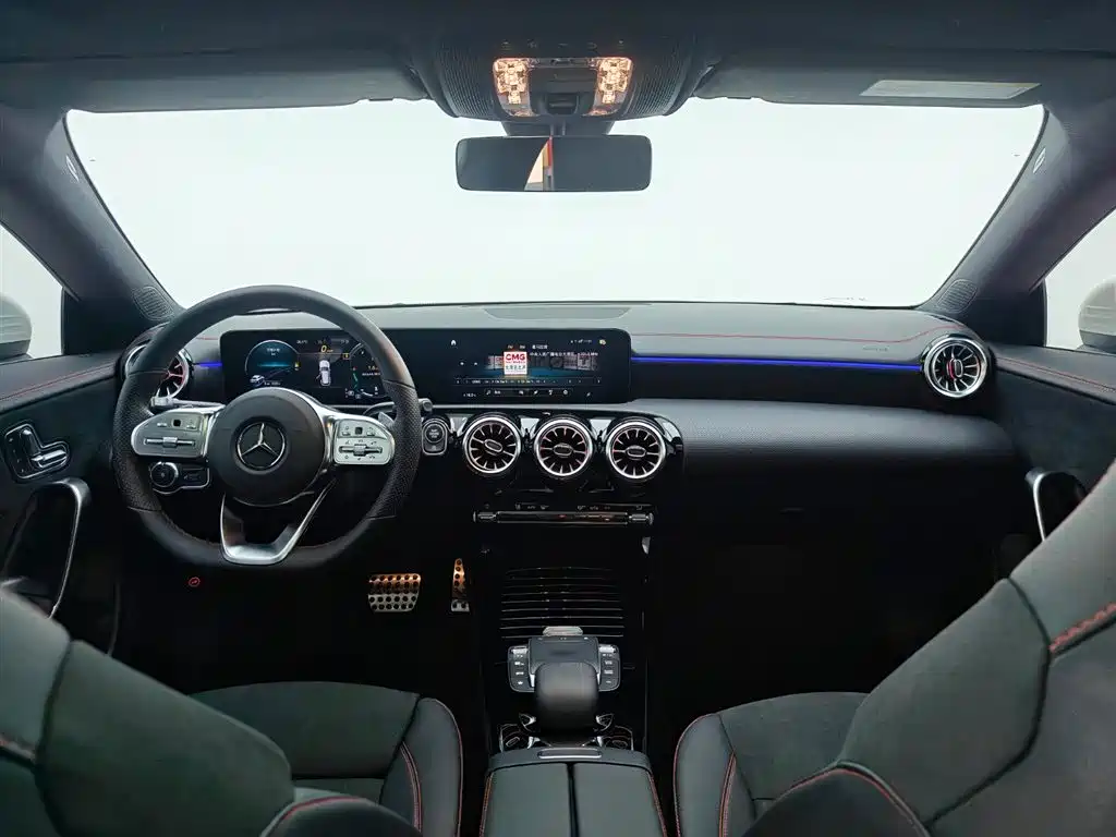 Mercedes-Benz CLA (Import) 2021 CLA 200 Shooting Brake фото 26