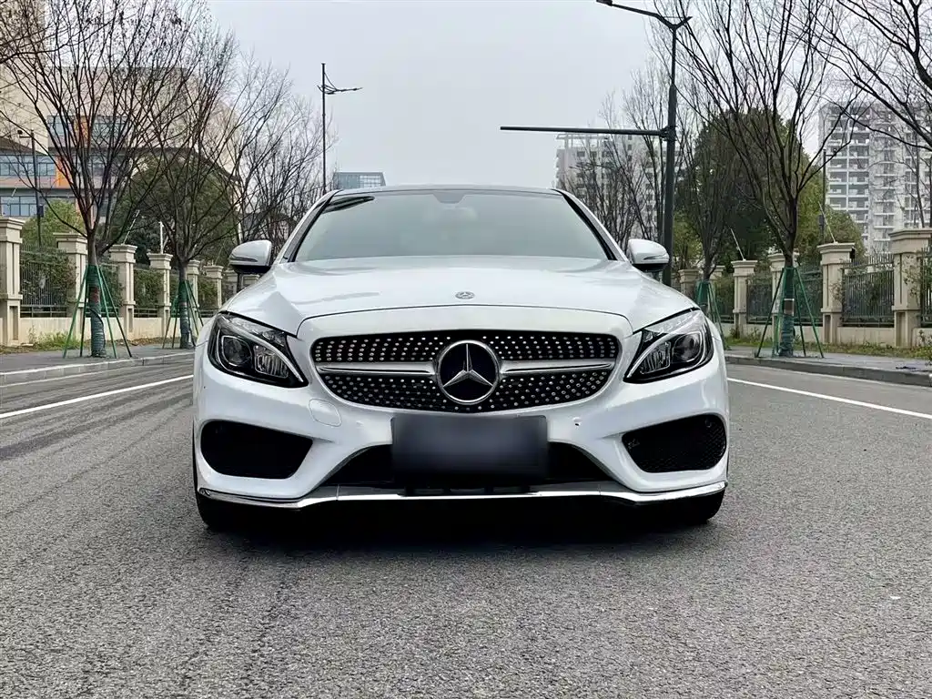 Mercedes-Benz C-Class 2017 Facelift C 200 L Sport Edition фото 21