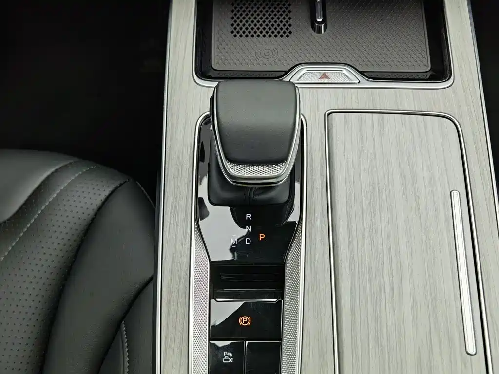 Hongqi HS5 2025 2025 2.0T 2WD Qixiang Pro