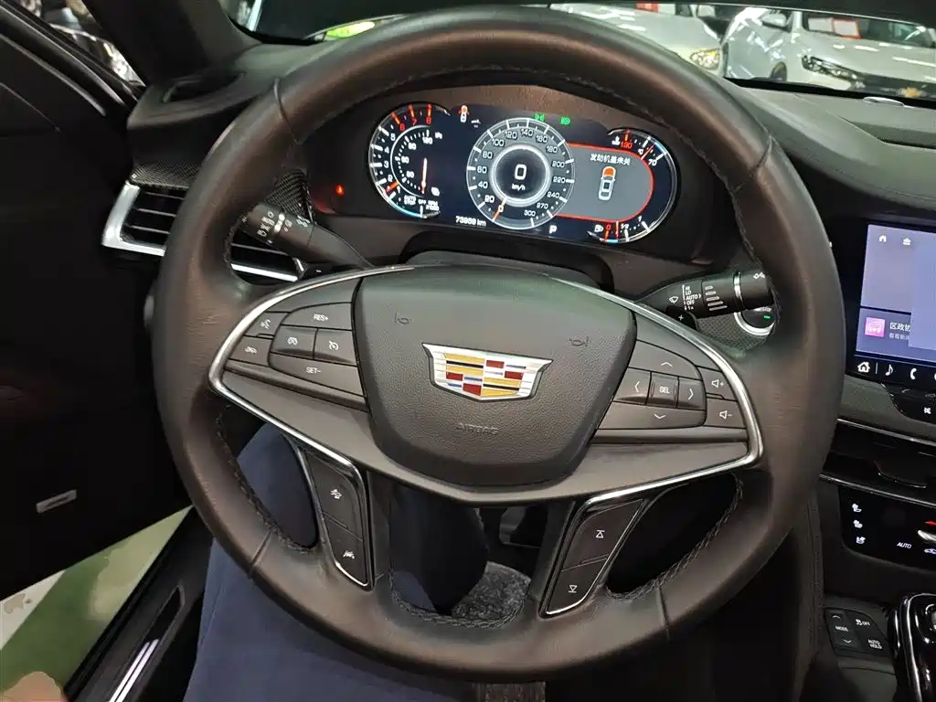 Cadillac CT6 2022 28T Premium фото 7