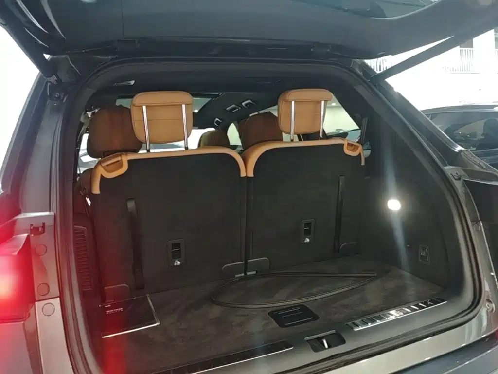 Li Auto Li ONE 2023 2021 Extended Range 6-Seater