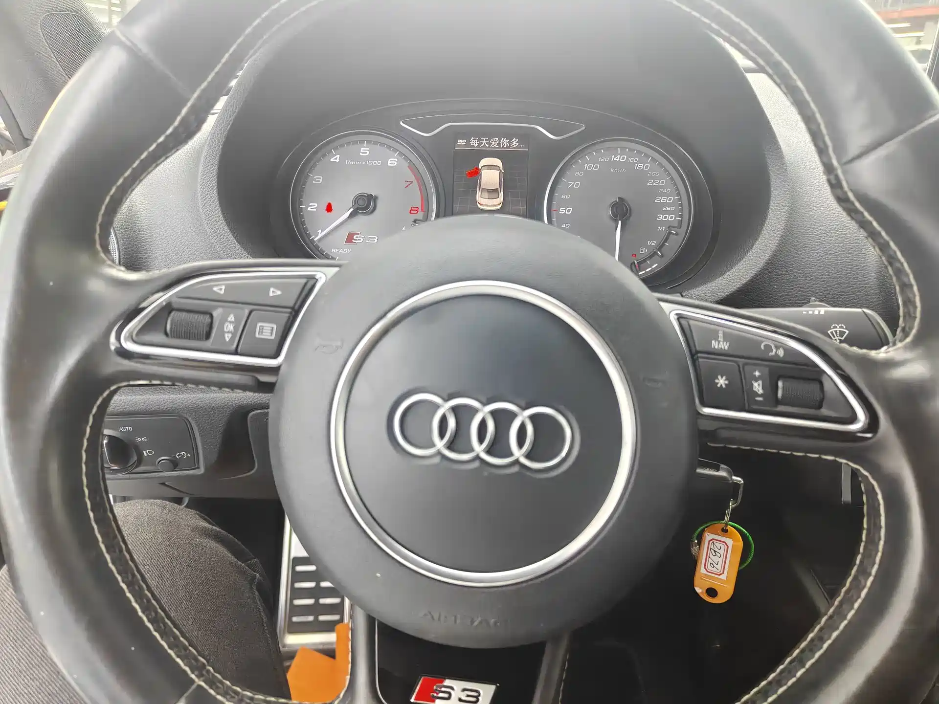 Фото 11 - Audi S3