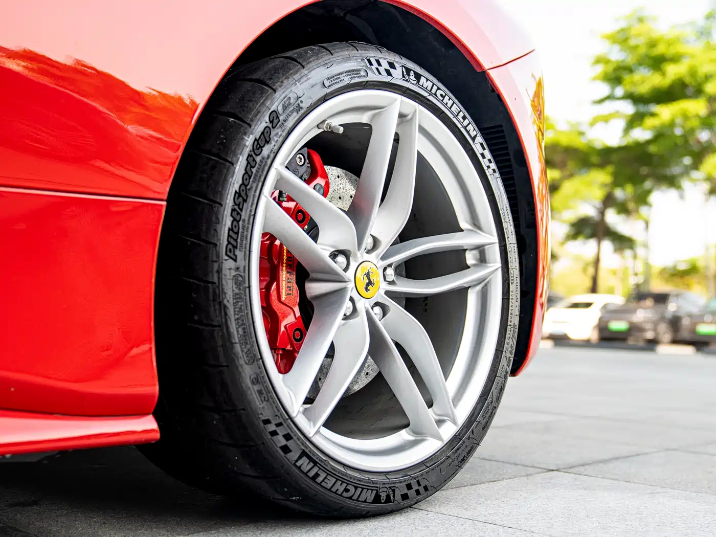 Ferrari 488 2018 2015 488 GTB