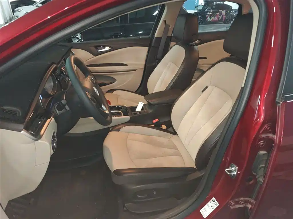 Buick Verano 2017 Sedan 15S Automatic Leading фото 7
