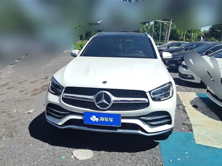 Mercedes-Benz GLC 2020 Facelift GLC 300 L 4MATIC Dynamic фото 2