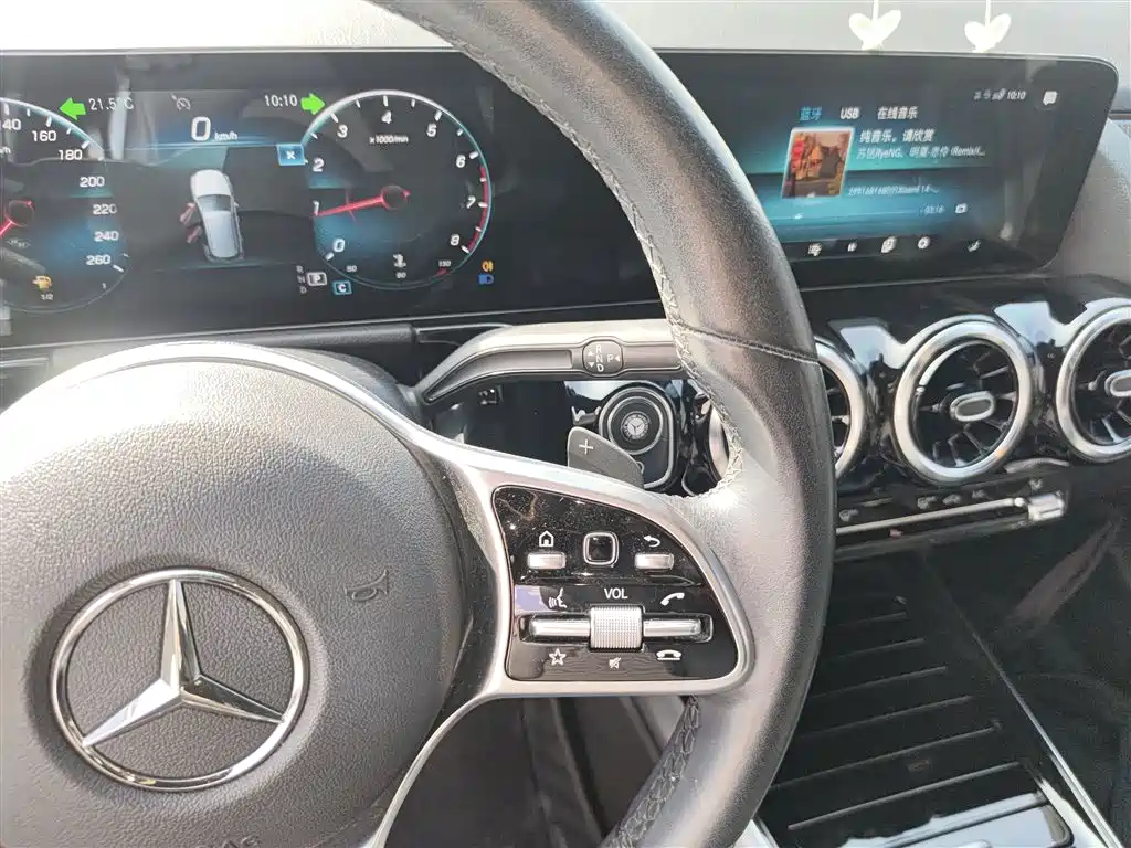 Mercedes-Benz B-Class 2021 B 180 Style фото 10