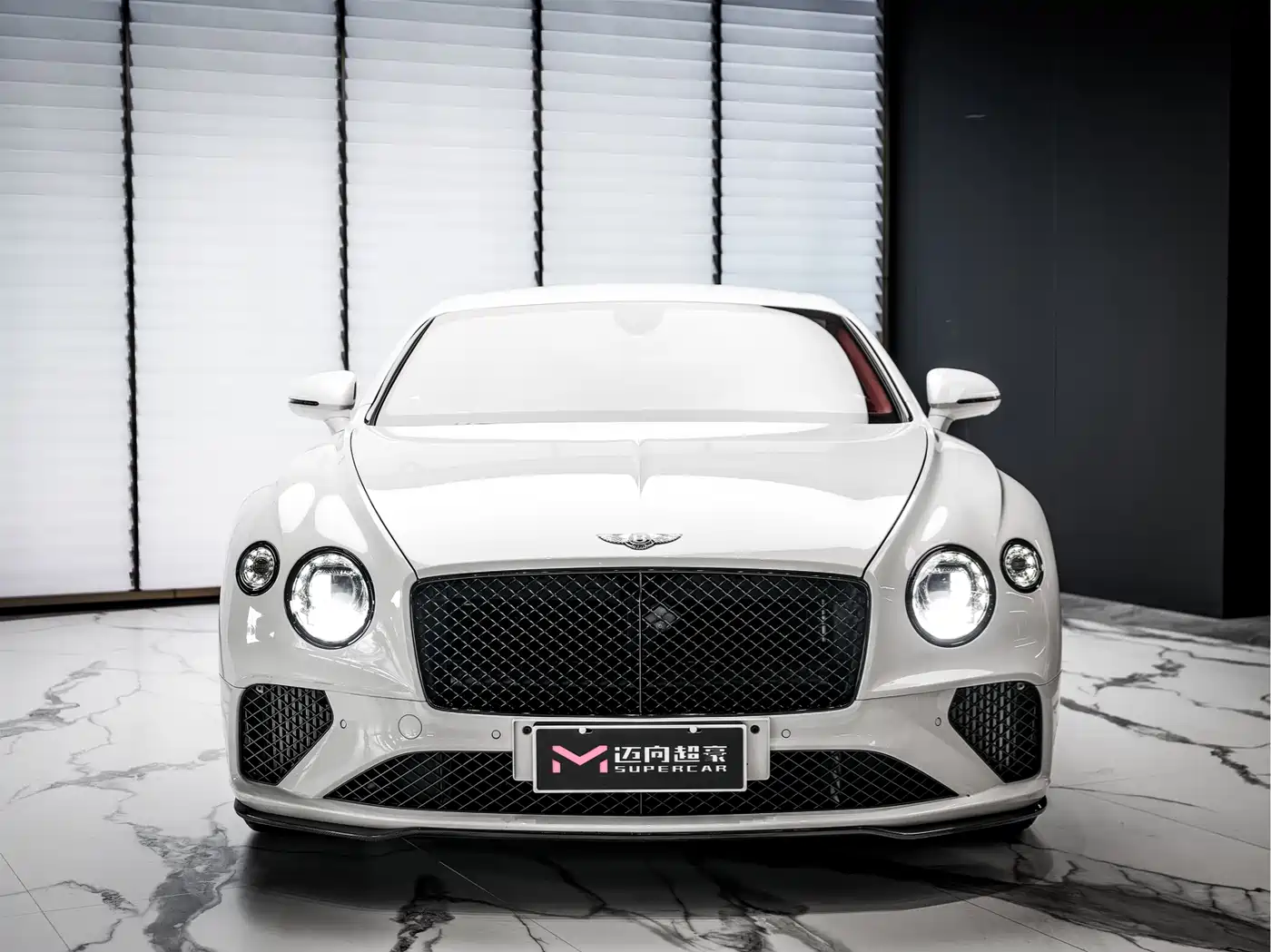 BENTLEY CONTINENTAL
