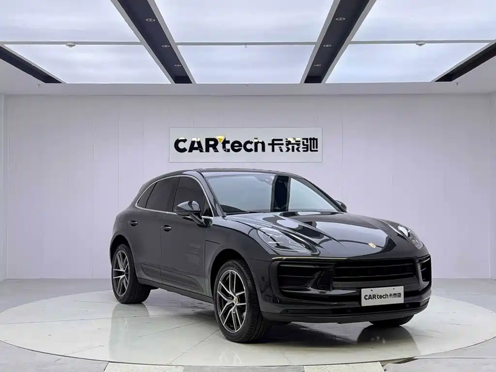 Porsche Macan 2025 2025 Macan 2.0T Dream Chaser Edition