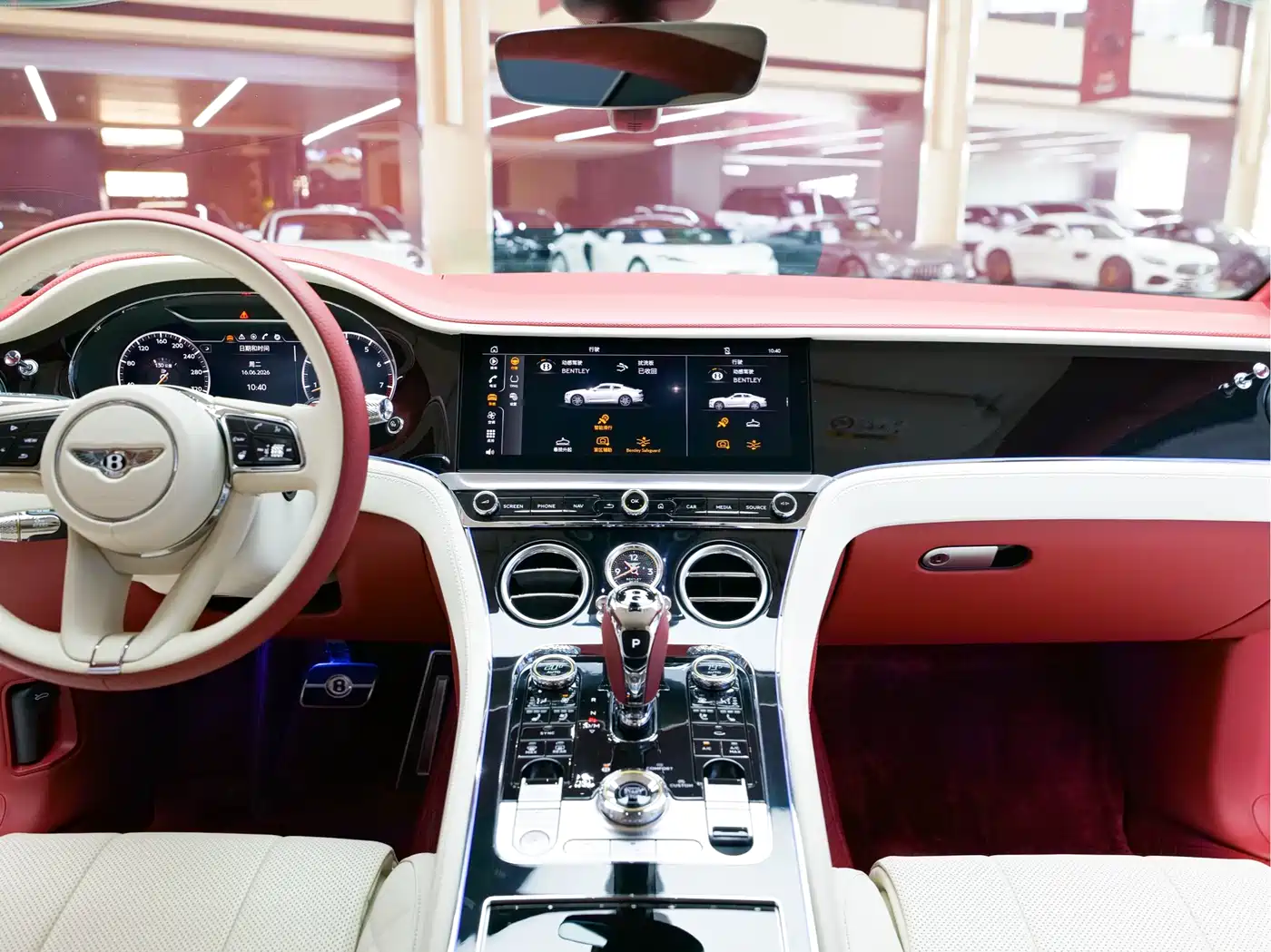 BENTLEY CONTINENTAL