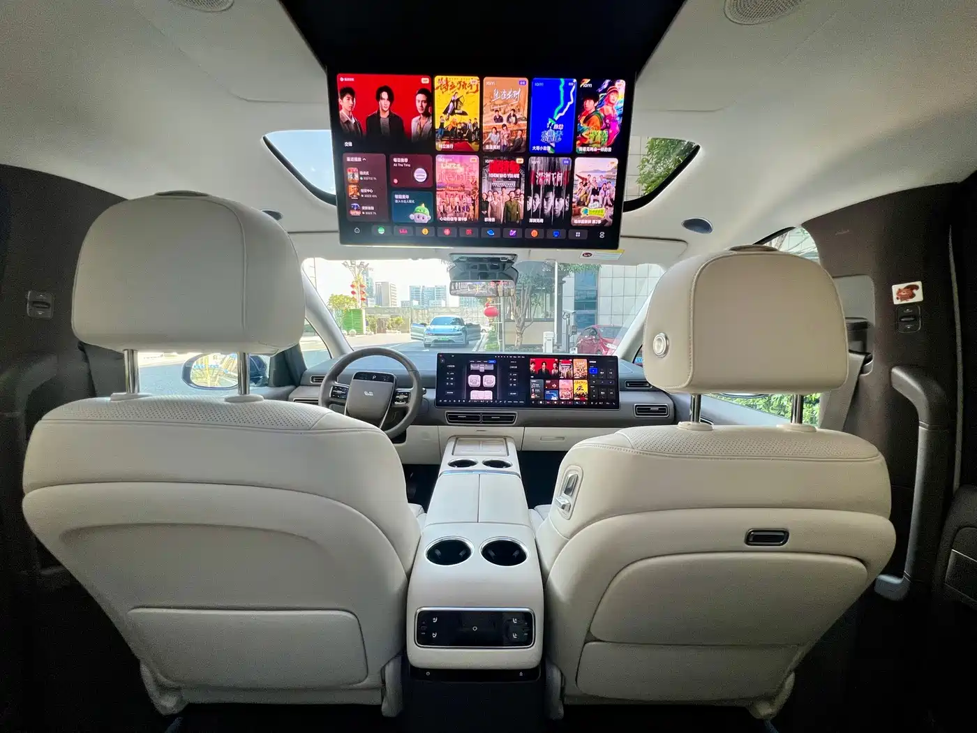 Li Auto MEGA 2024 2024 Ultra