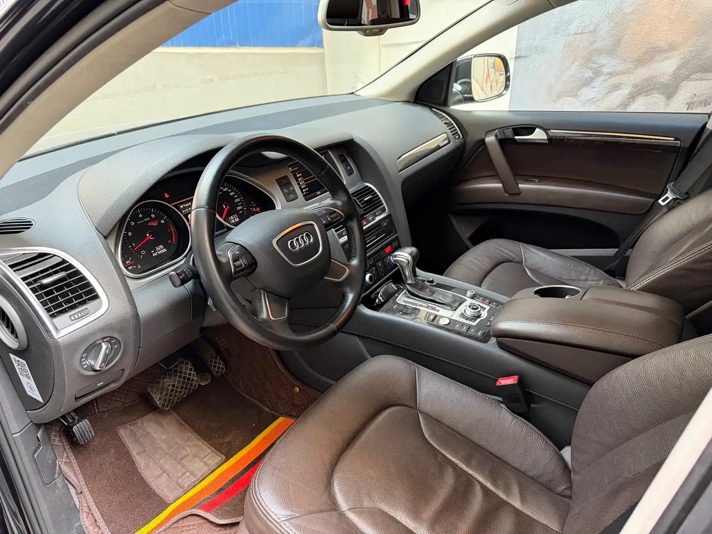 Audi Q7 2015 35 TFSI Sport фото 6