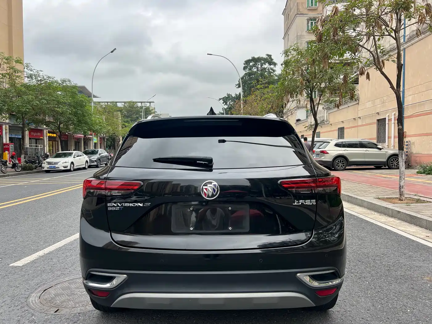 Buick Envision S 2022 Envision S 552T 2WD Luxury фото 5