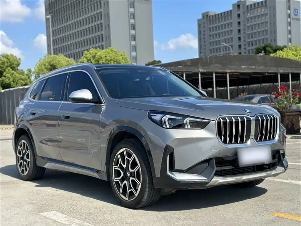 BMW X1 2023 sDrive25Li X Design Package фото 20