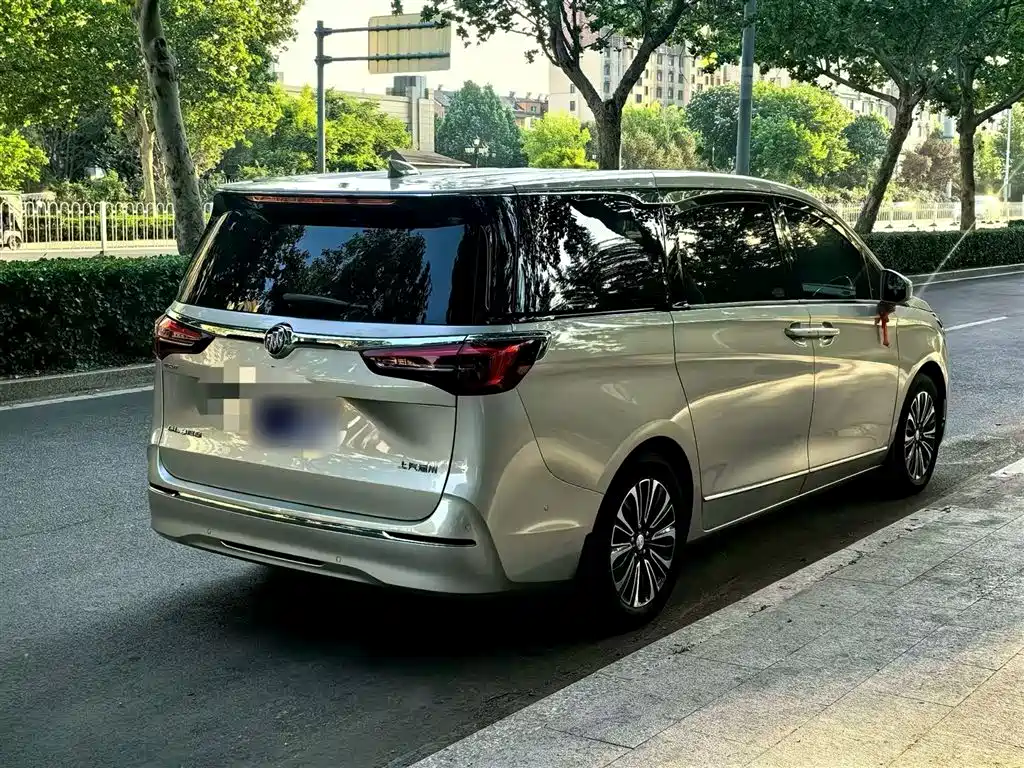 Buick GL8 2020 ES Landglory 653T Flagship фото 6