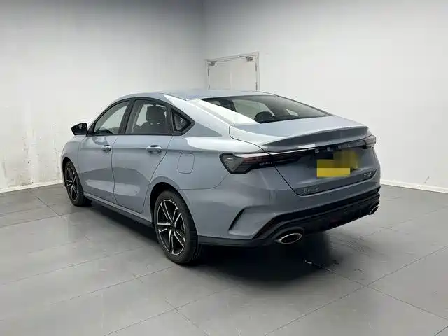 Фото 4 - Geely Binrui