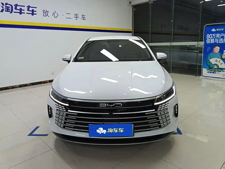 BYD Destroyer 05 2024 2023 Champion Edition DM-i 55KM Luxury