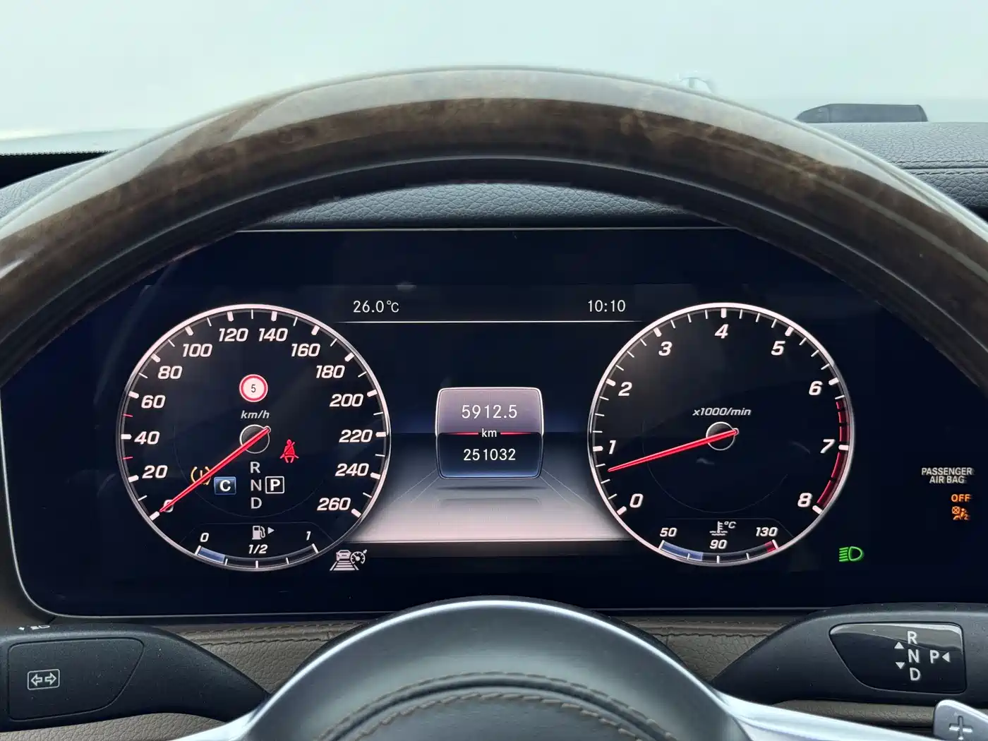 Mercedes-Benz Maybach S-Class 2018 S 560 4MATIC фото 15