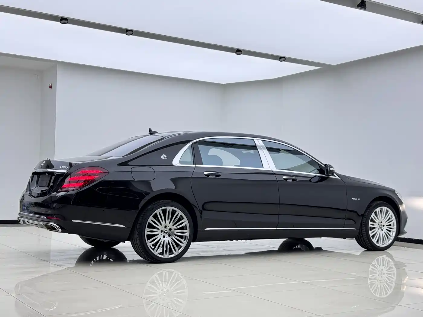 Mercedes-Benz Maybach S-Class 2018 S 560 4MATIC фото 20