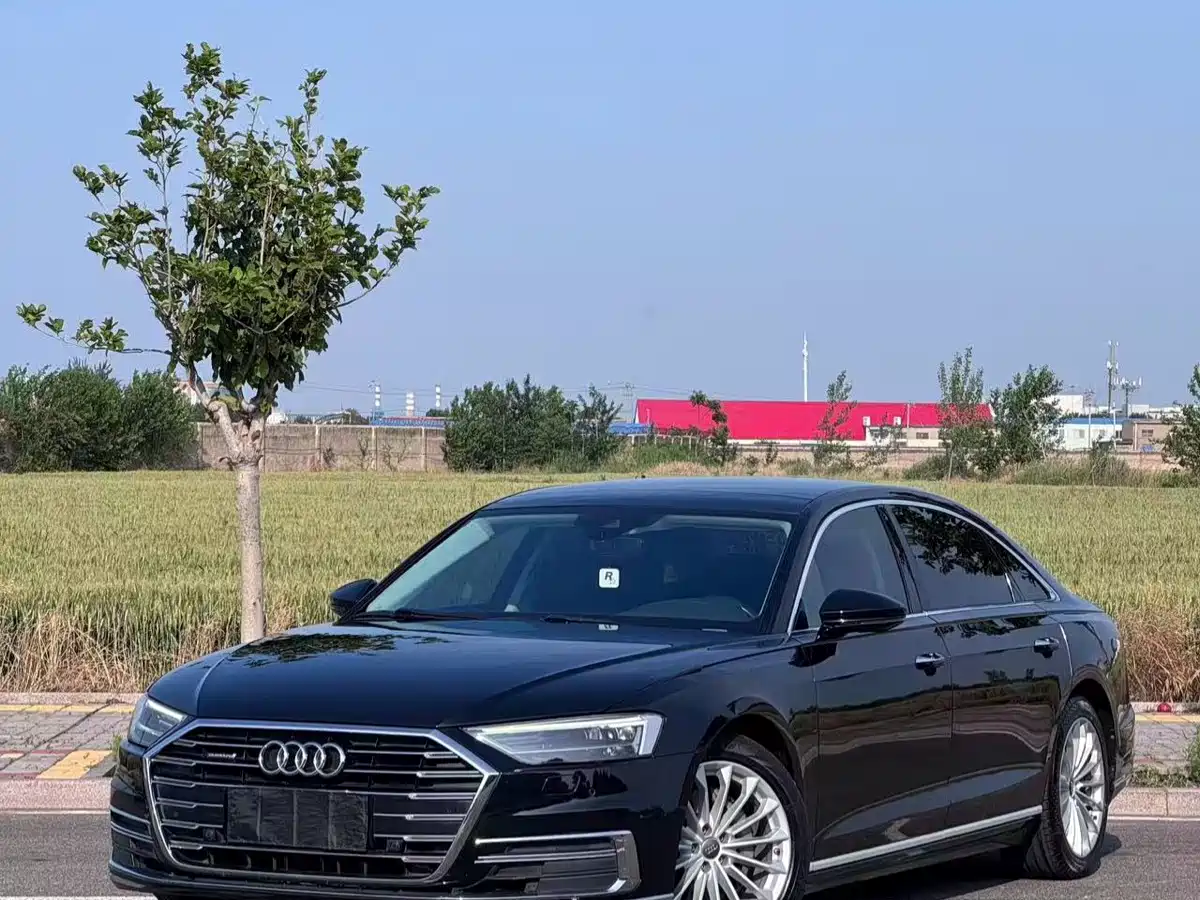 Audi A8 2019 Plus A8L 50 TFSI quattro Comfort фото 3