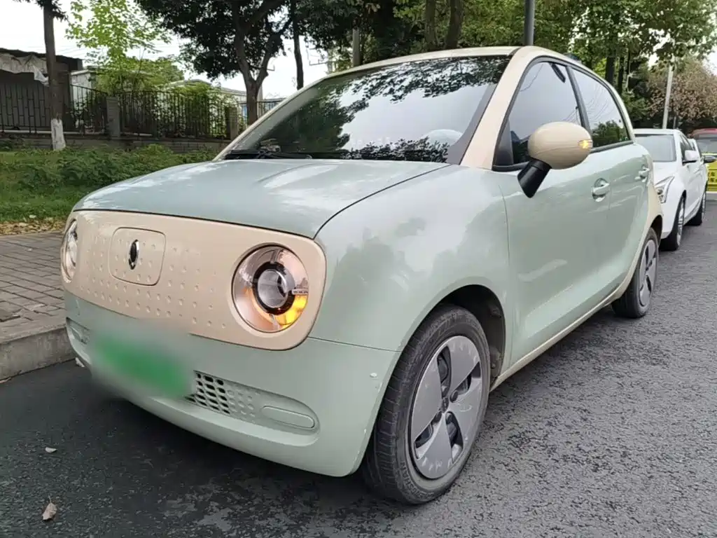 Ora Black Cat 2021 301km Basic Model