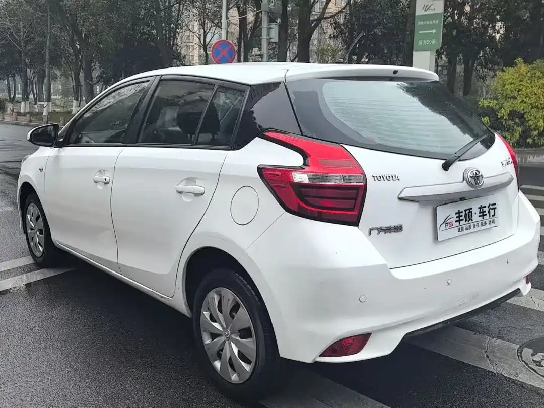 Toyota YARiS L Zhi Xuan 2016 Facelift 1.5E CVT Charming Edition фото 7