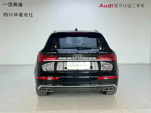Audi Q5L 2021 45 TFSI Luxury Dynamic — фото 5