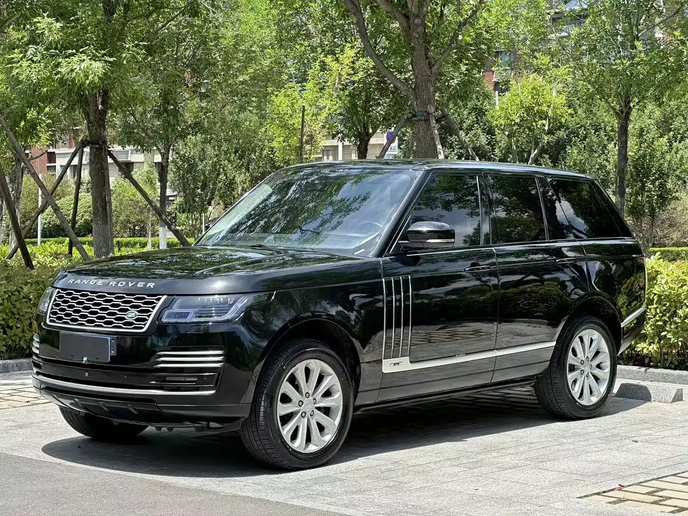 Land Rover Range Rover 2016 3.0 SC V6 Vogue