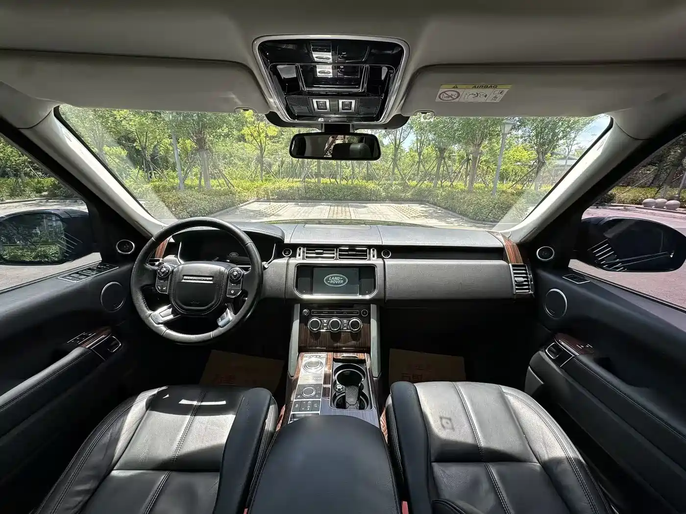 Land Rover Range Rover 2016 3.0 SC V6 Vogue фото 6