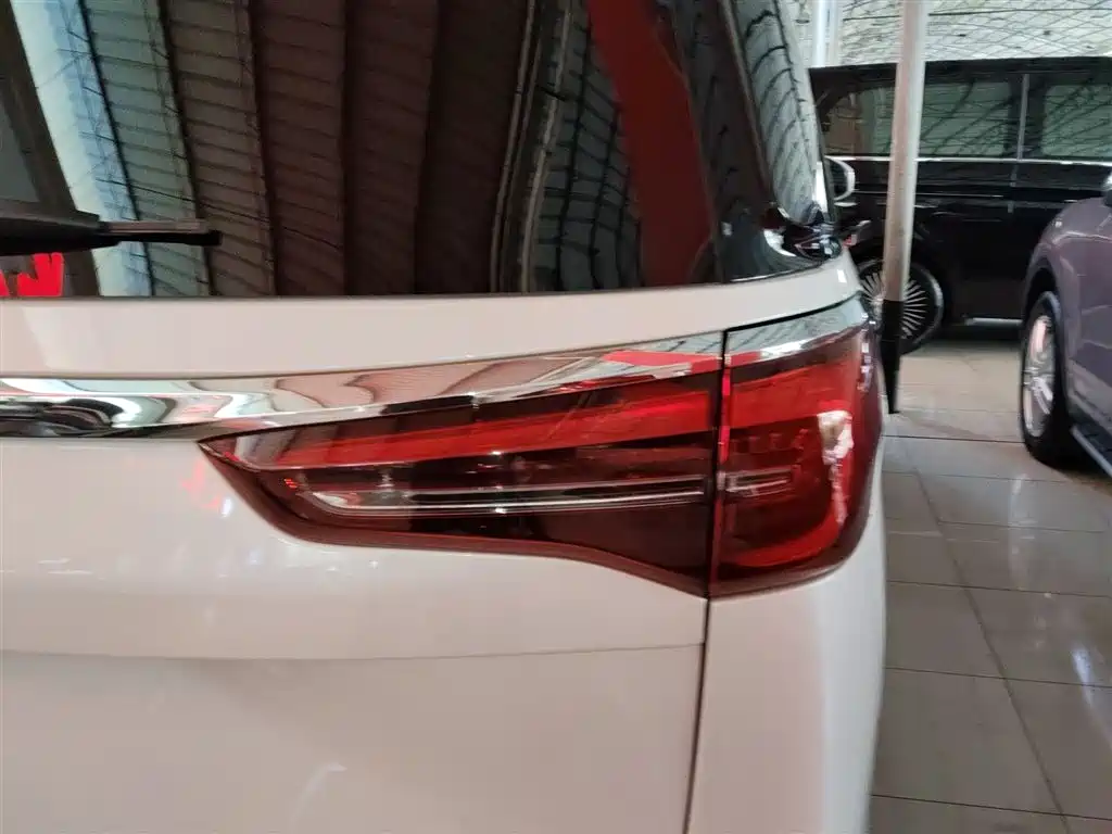 Buick GL8 2021 ES Landlord 653T Premium фото 24