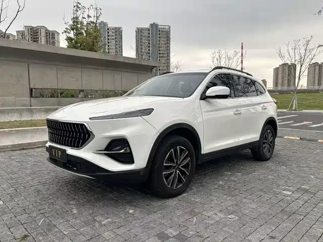 JIANGQI GROUP JIAYUE X7