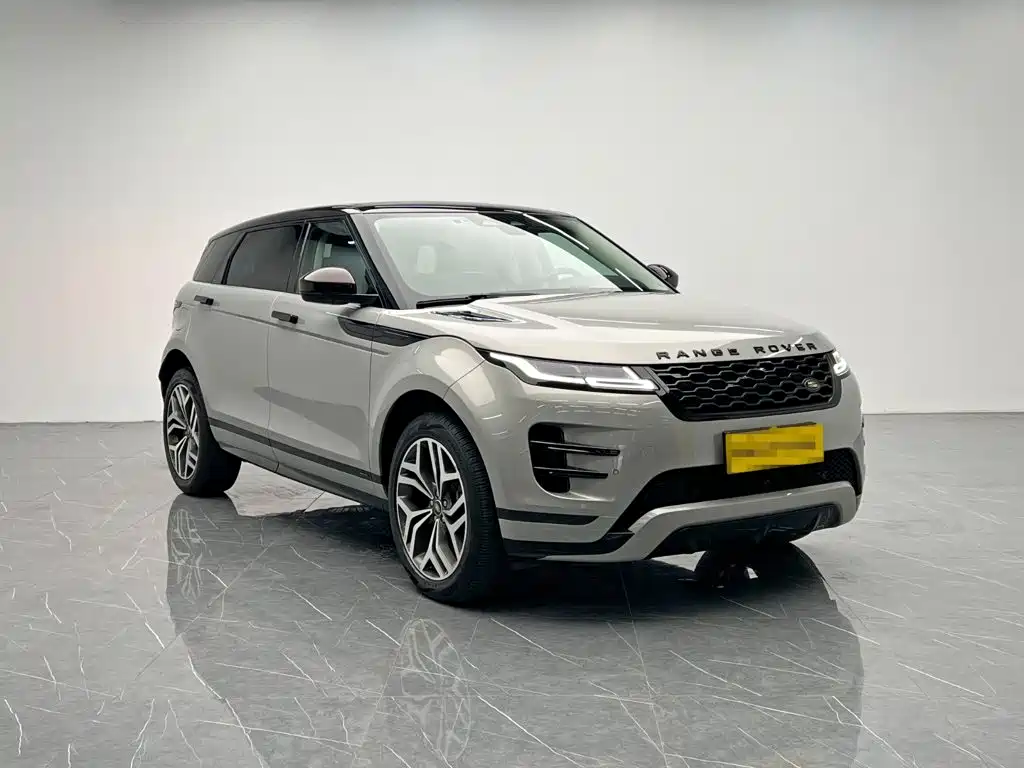 Фото 8 - Land Rover Range Rover Evoque