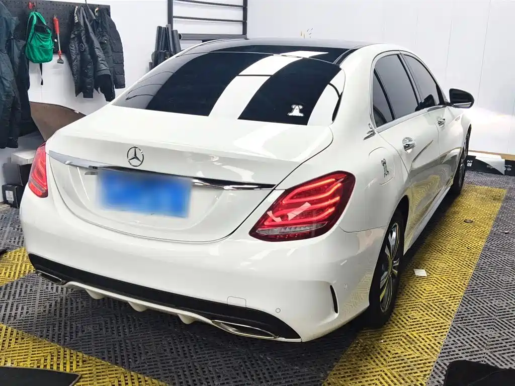 Mercedes-Benz C-Class 2018 C 200 L Sport Edition фото 5