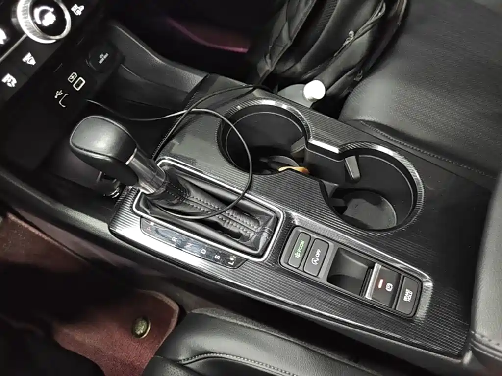 Honda Integra 2025 2023 240TURBO CVT Luxury Edition