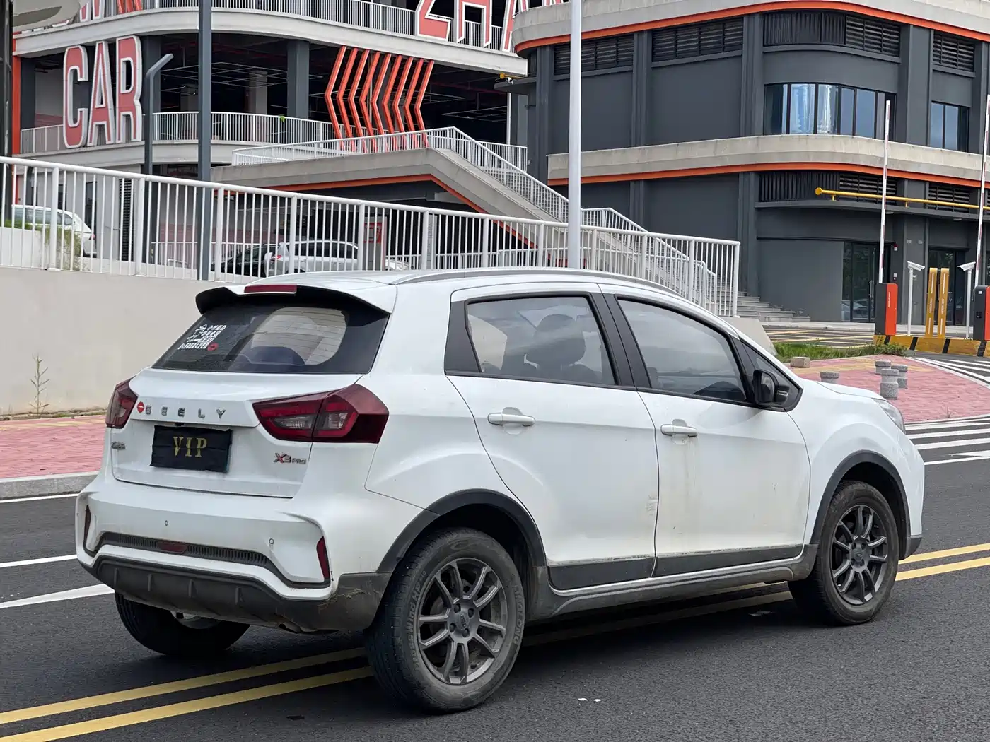 Geely Vision X3 2021 2020 1.5L Manual Elite