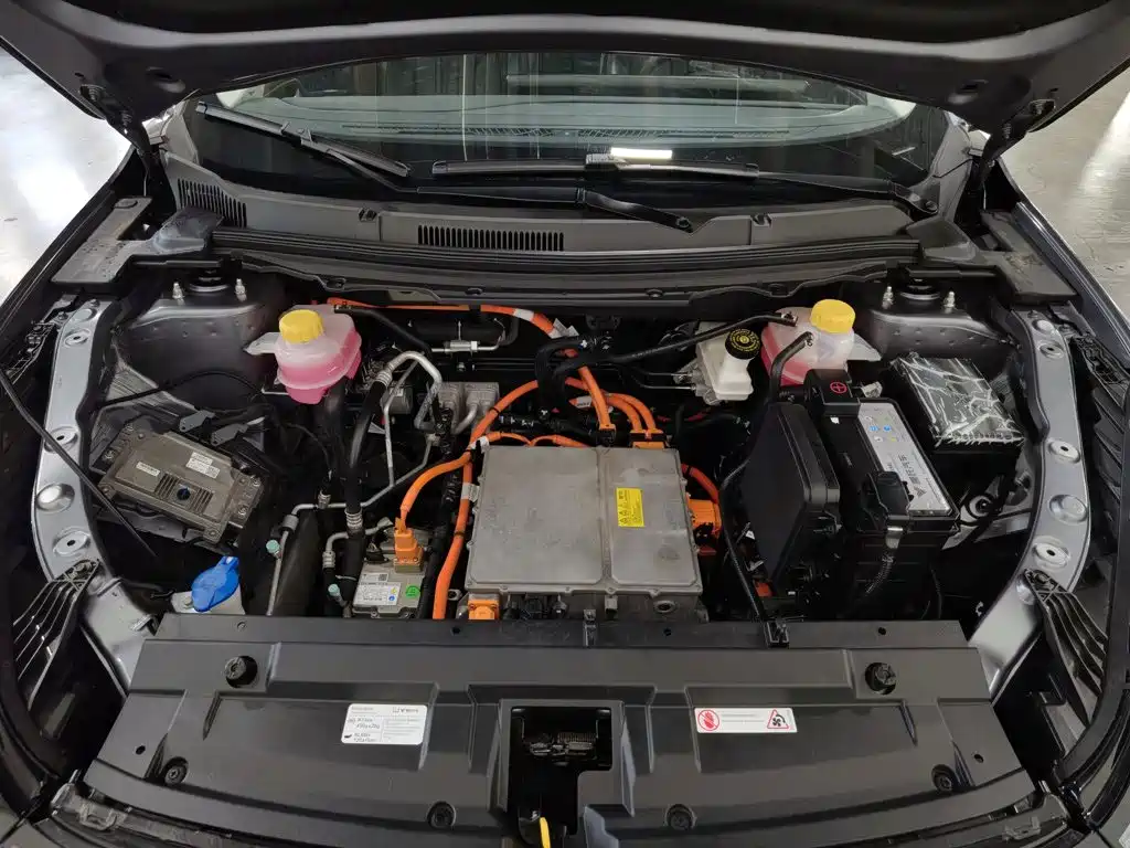 Nezha Auto Neta U 2022 2022 Smart 400 Pro LFP