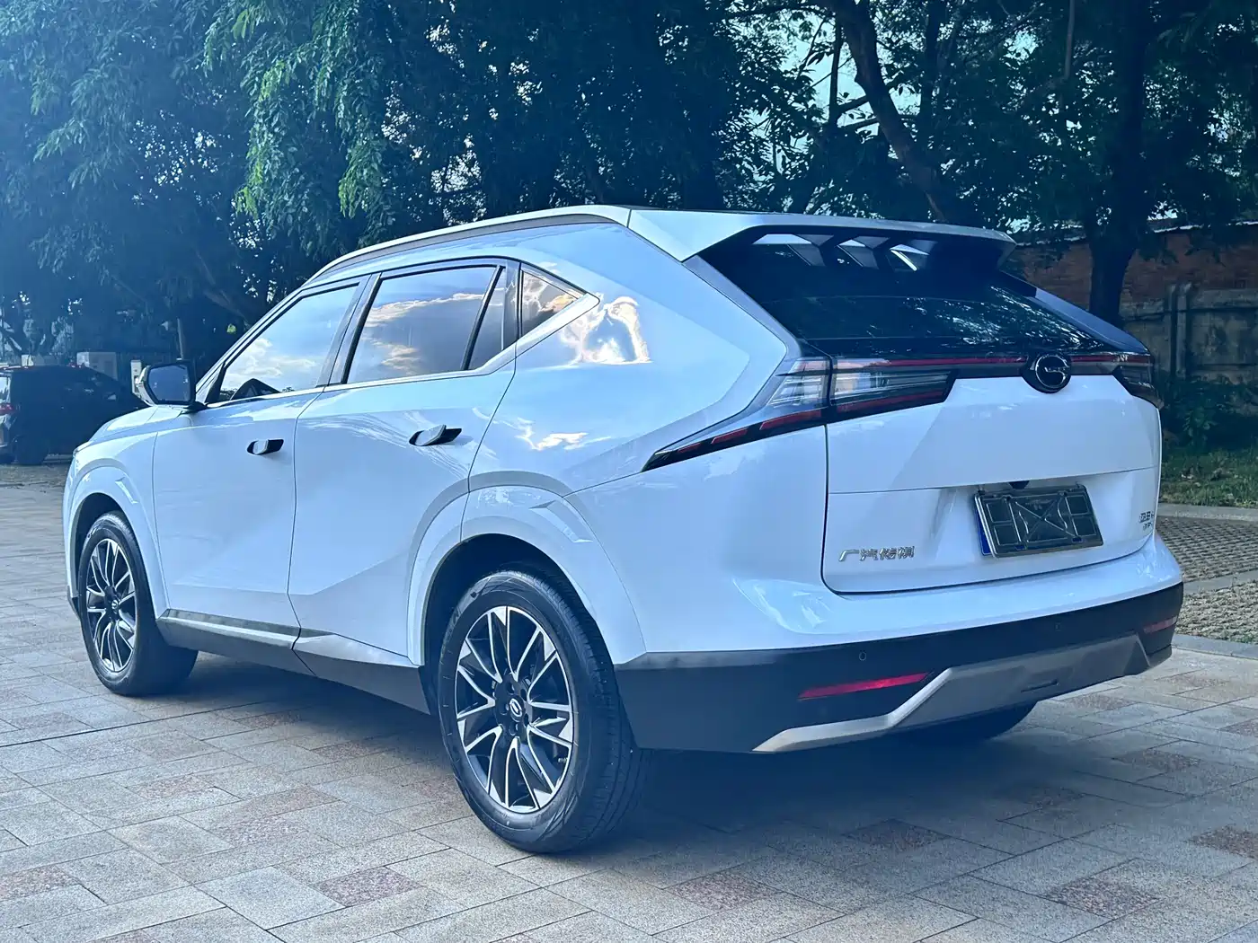 GAC Trumpchi Trumpchi GS4 2024 MAX 1.5T Flagship Edition фото 4