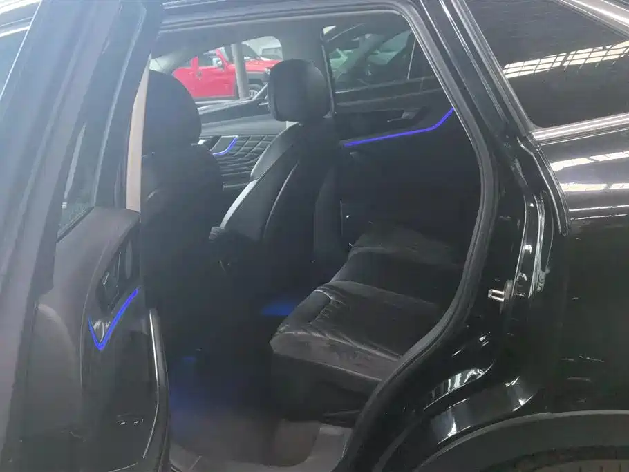 Hongqi HS5 2022 2.0T Smart Connect Flagship AWD Edition фото 11