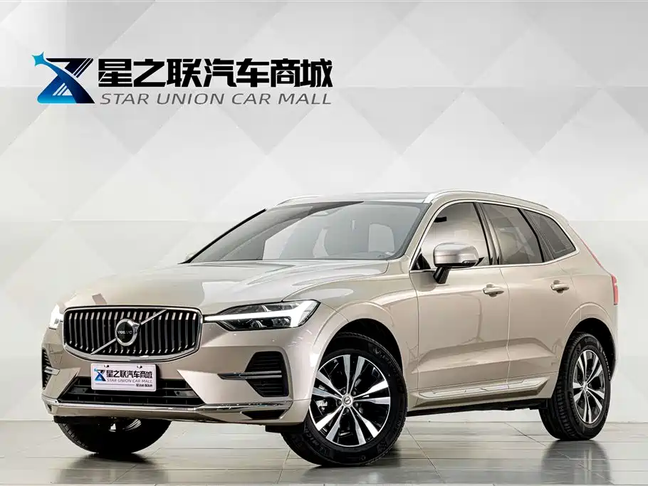 Фото 1 - Volvo XC60