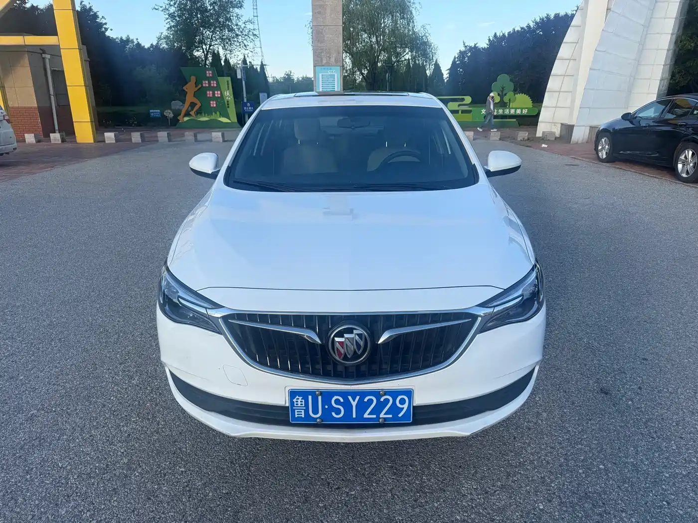 Buick Excelle 2021 Facelift Exemplar 1.5L Auto Elite фото 2