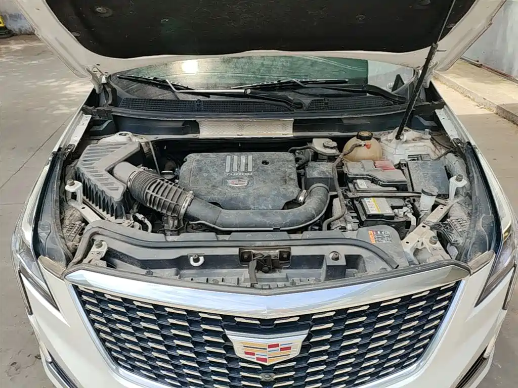Cadillac XT5 2021 28T Luxury фото 20