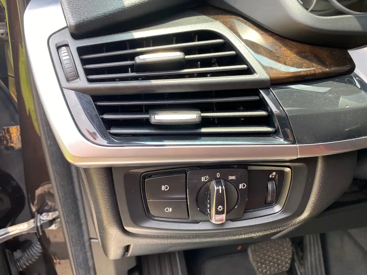 BMW X5 (Import) 2014 xDrive35i Leading фото 23