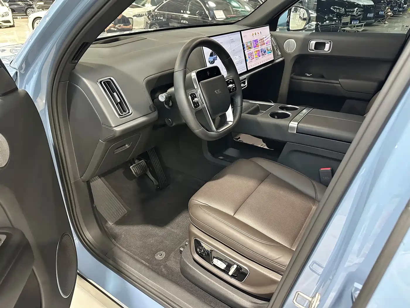 Li Auto L9 2022 2022 Max