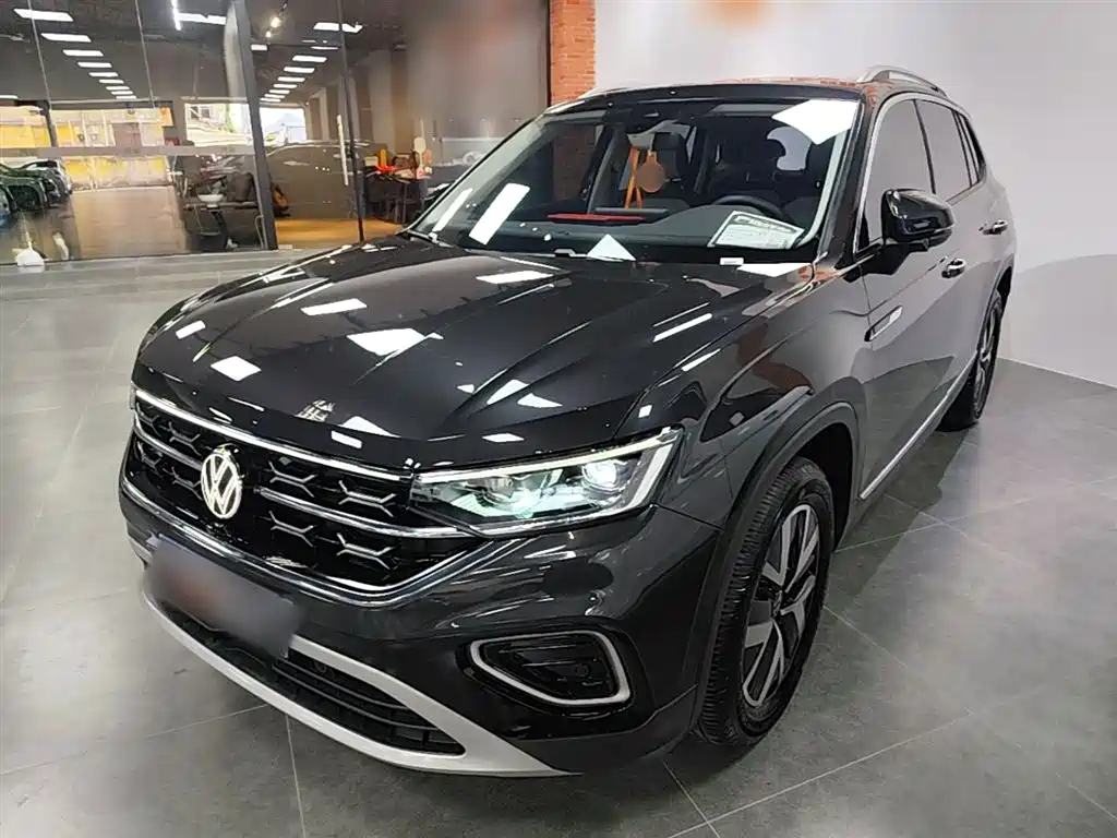 Volkswagen Tayron 2024 300TSI 2WD Luxury Plus Advanced