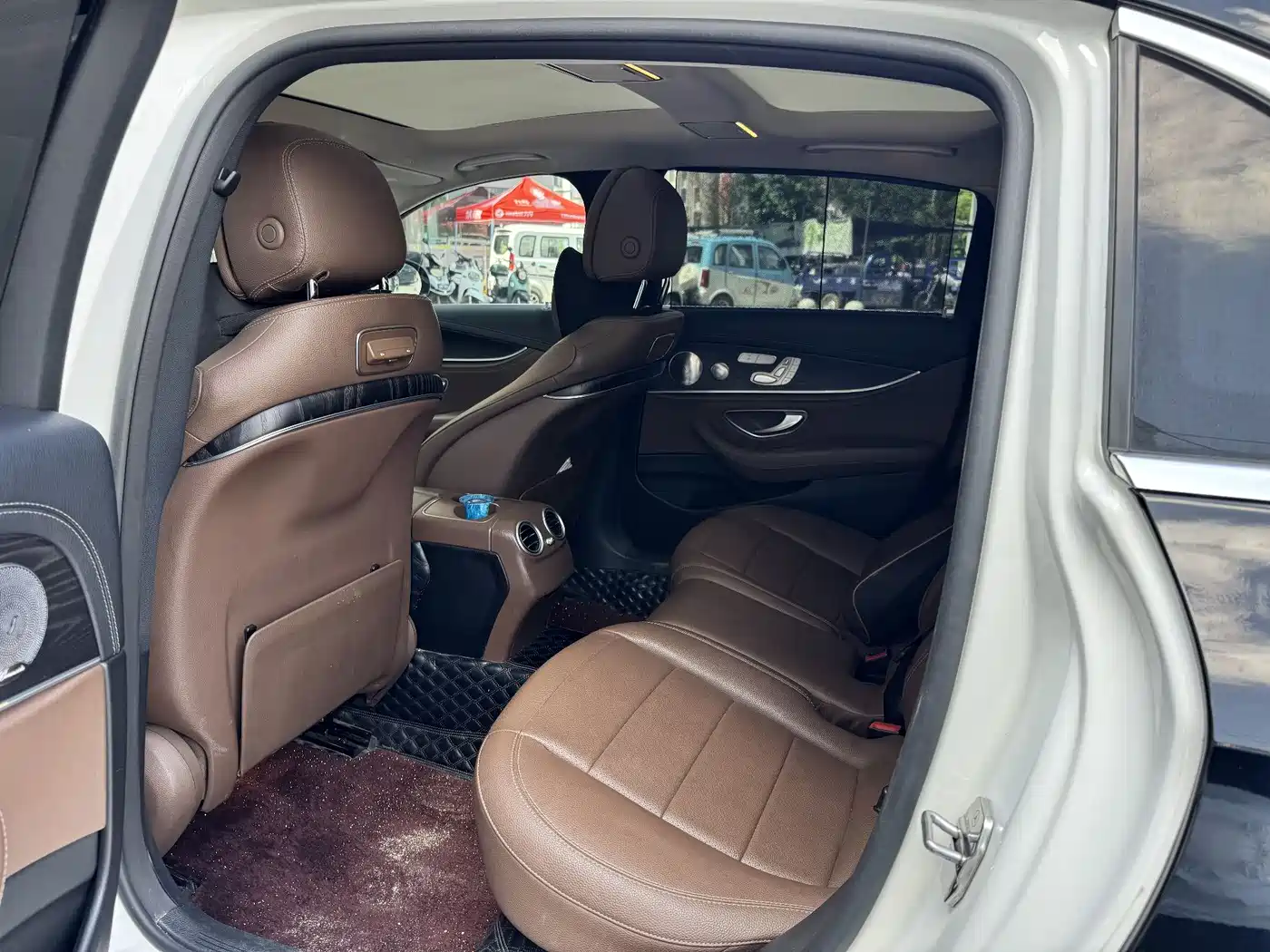 Mercedes-Benz E-Class 2020 Facelift E 300 L Sport Fashion фото 8