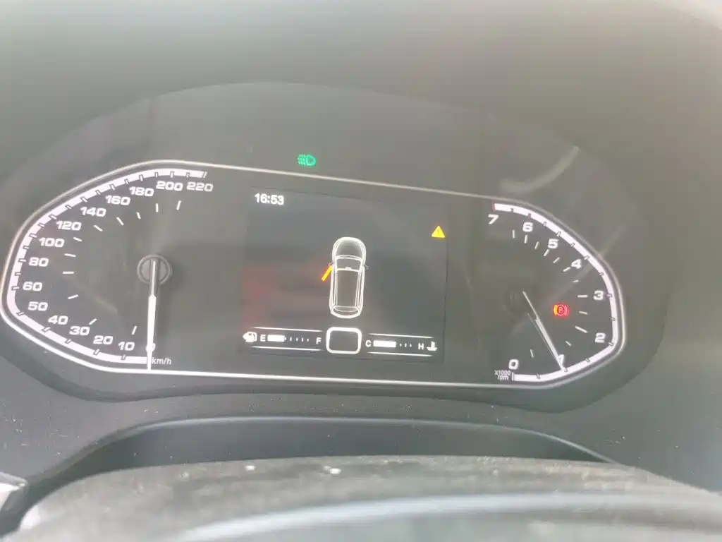 Chery Tiggo 5x 2018 2017 1.5T Manual Elite