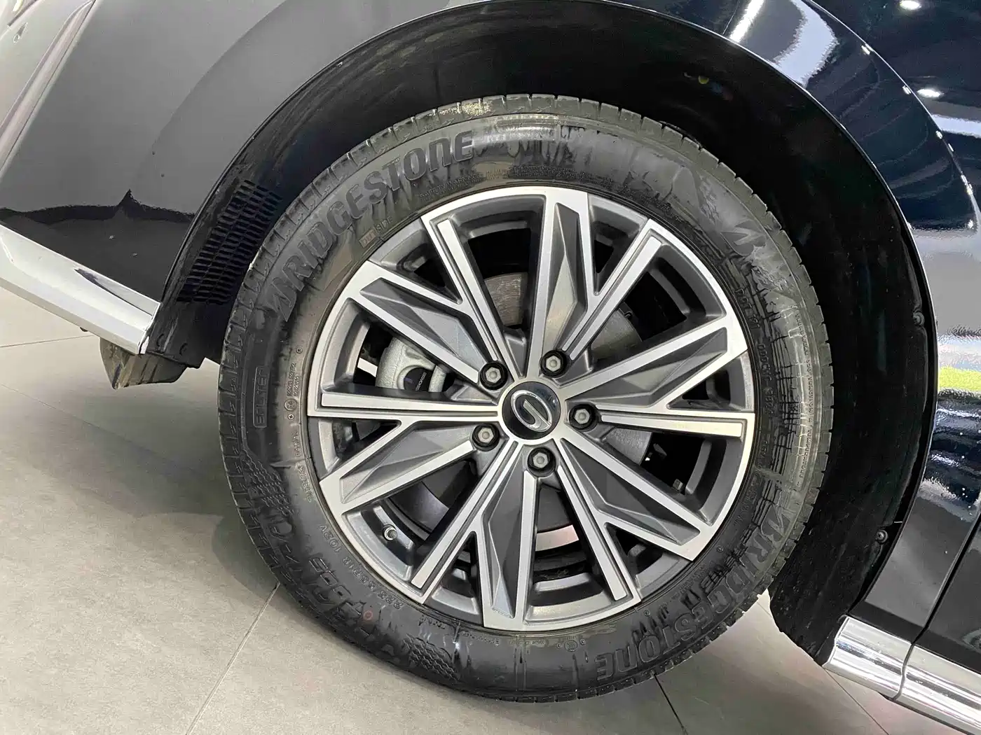 GAC Trumpchi Trumpchi M8 2024 Master Series 400T Premium Edition фото 28