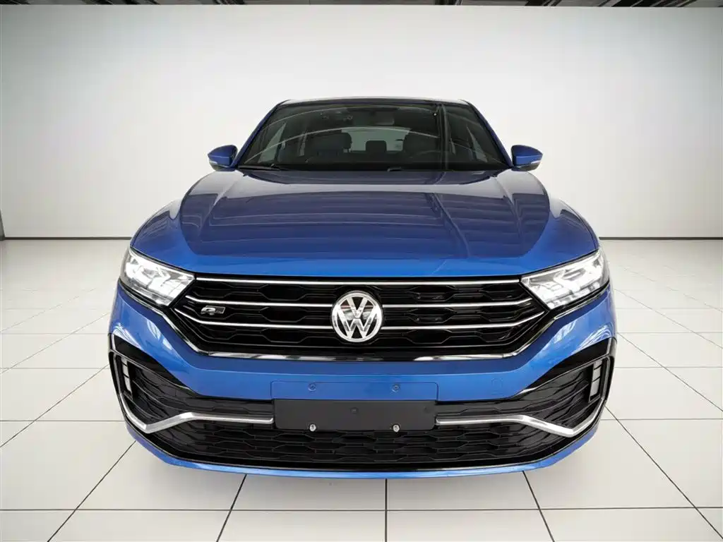 Volkswagen T-ROC 2020 280TSI DSG 2WD R-Line Pro фото 3