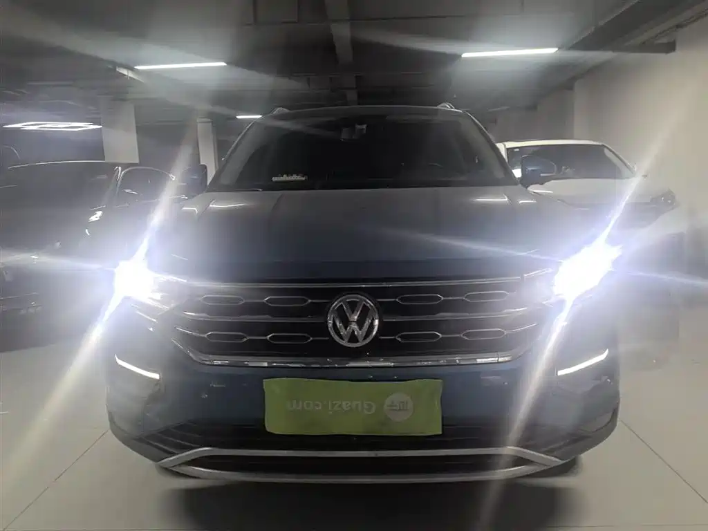 Volkswagen Tayron 2019 330TSI 2WD Luxury China V фото 3